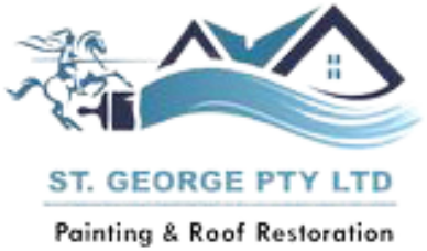 St. George Painting & Roof Restoration logo