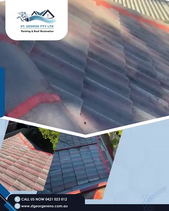 Campaign still: full roof restoration