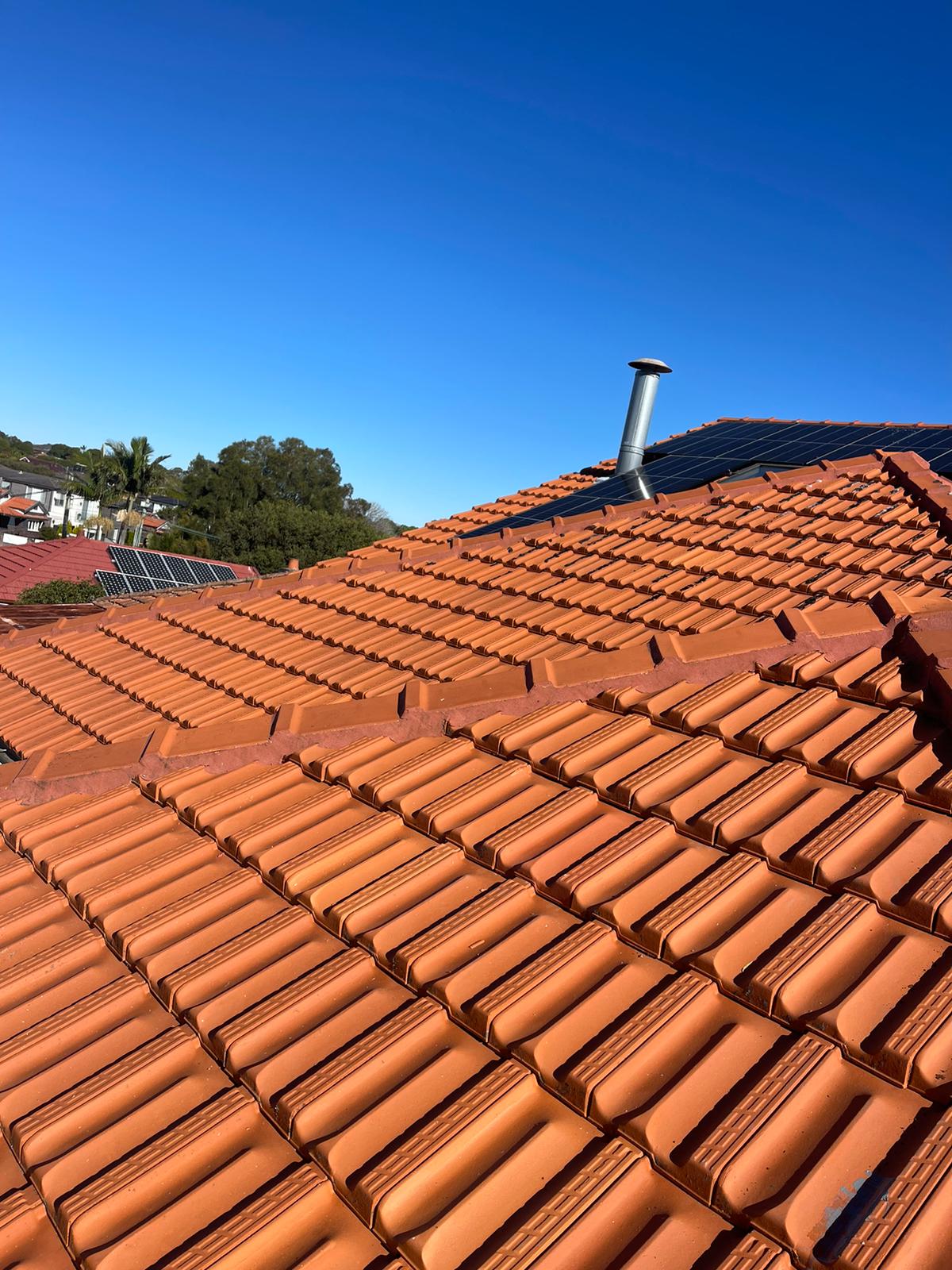 Roof Restoration by St George Painting & Roof Restoration