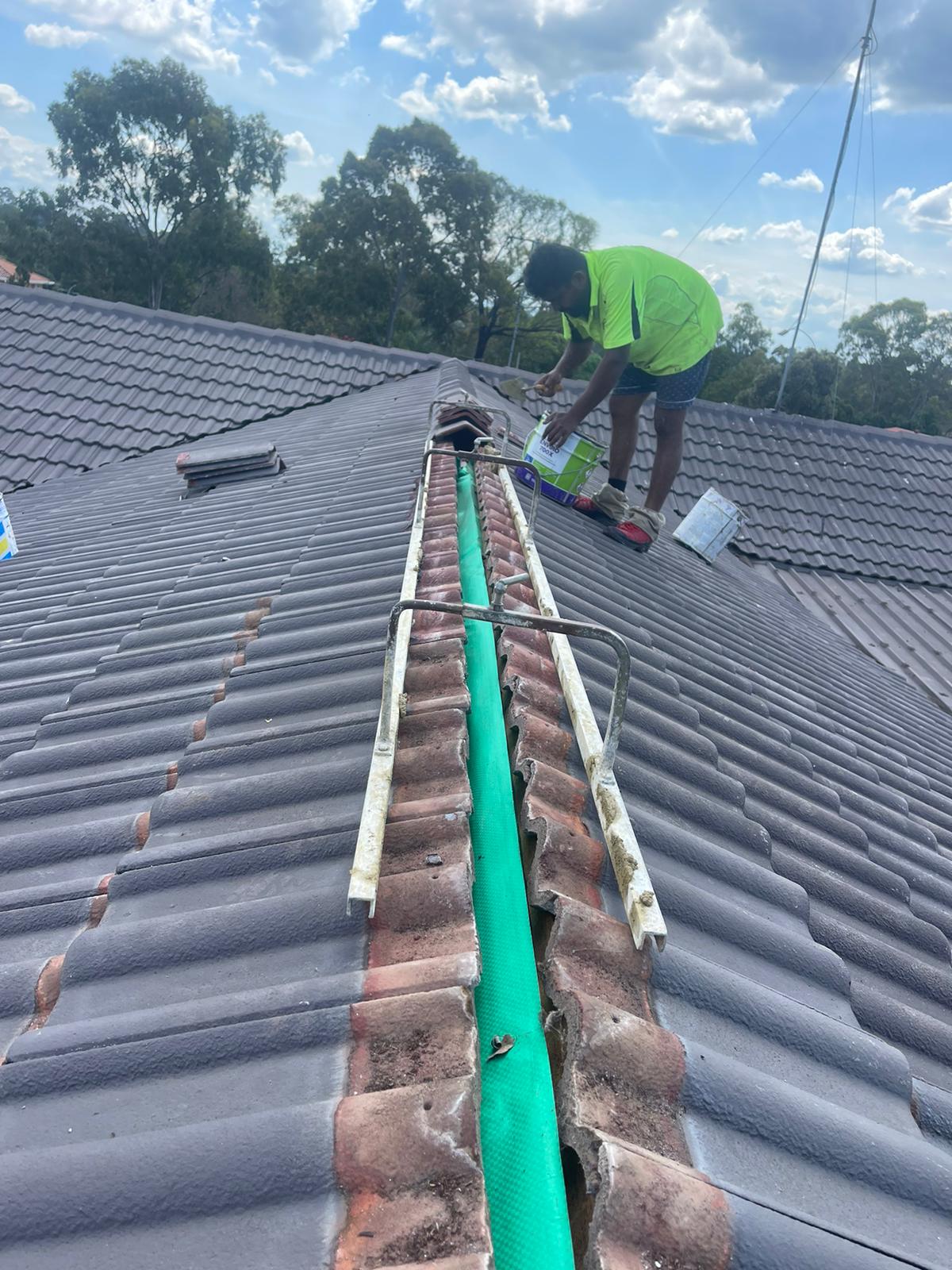 Waterproofing by St George Painting & Roof Restoration