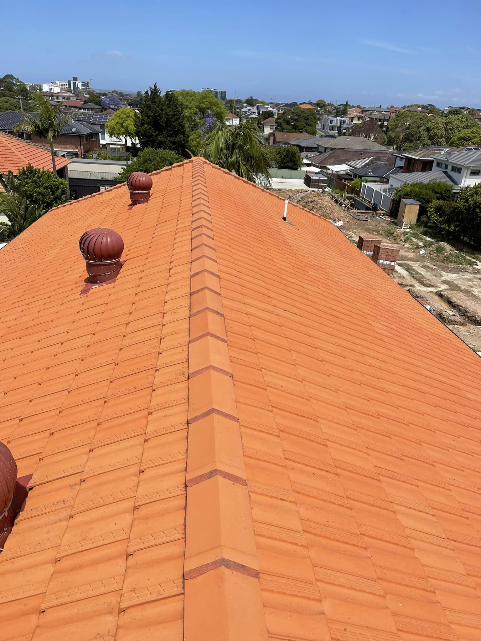 Roof Restoration images