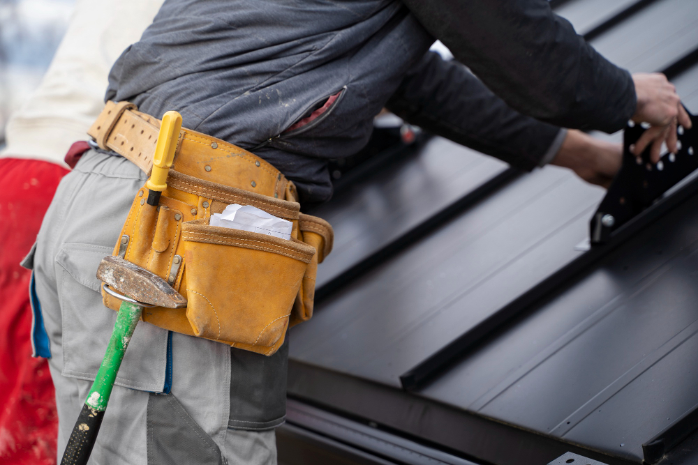 Roof Restoration Chipping Norton